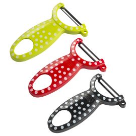 Swiss Polka Dot Peeler 3pc Set