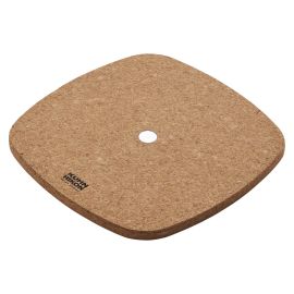 Smart & Compact Cork Trivet