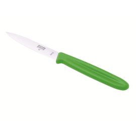 Swiss Paring Knife Green