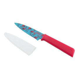 Colori®+ Tropics Paring Knife Flamingo