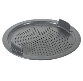 SMART & COMPACT 2-1 Strainer Splatter Guard 20-24 CM