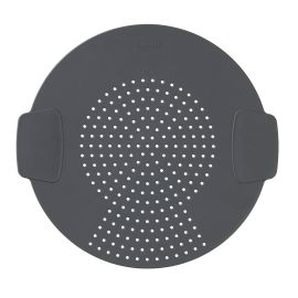 Smart & Compact Strainer / Splatter Guard