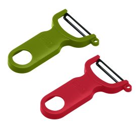 Swiss Peeler 2pc Set