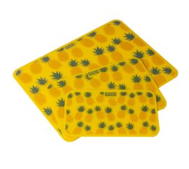 Colori+ Patterned Cutting Board 3pc Set