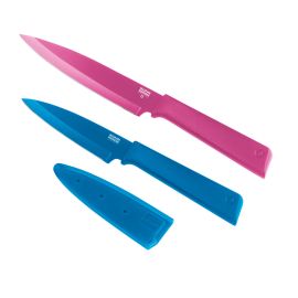 COLORI+ PREP KNIFE SET 2pcs utility & paring