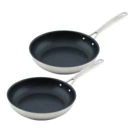 Allround Frying Pan Set 24 & 28cm