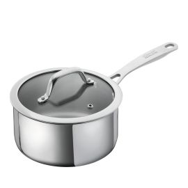 kuhn rikon allround stainless steel saucepan