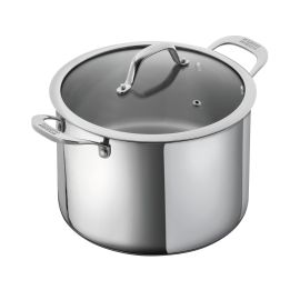 kuhn rikon allround stainless steel casserole