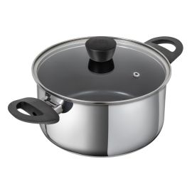 CLASSIC INDUCTION NON-STICK CASSEROLE 