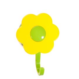 Kochblume Flower Power Hook Large yellow