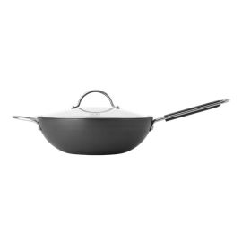 Essential wok and lid 24117