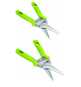 Classic Snips 2pc Set green 