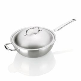 High Dome Wok 28cm