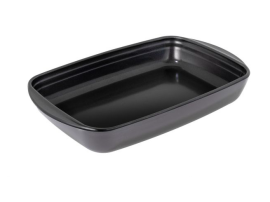 Easy Ovenware Non-Stick Glass Dish 2.6L