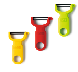 Swiss Peeler 3pc Set