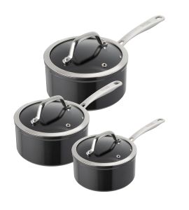 Easy Pro 3PC Saucepan Set