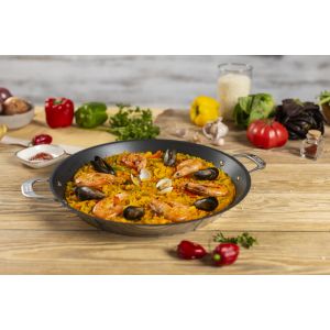 ALLROUND PAELLA PAN non-stick 36cm