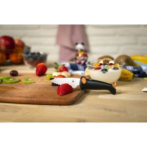 KinderKitchen Dog Knife With Teeth