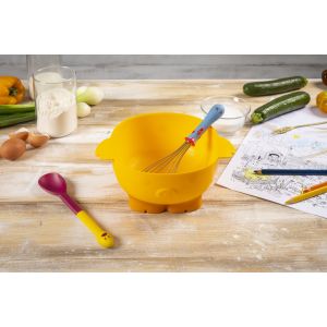 KINDERKITCHEN® MIXING SET 3 PCS