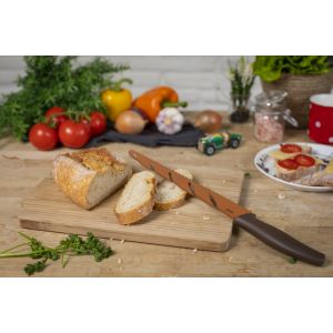 Colori® Bread & Baguette Knife