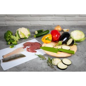 Colori®+ Santoku Knife