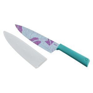 Colori®+ Tropical Leaves 3pc Knife Set