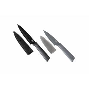 Colori®+ Paring & Utility 2pc knife set