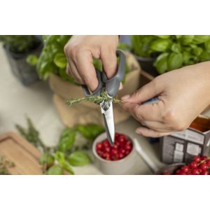 KITCHEN SHEARS COMPACT