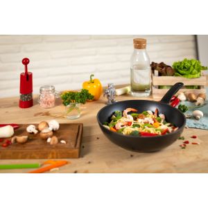 Easy Induction Wok 28cm