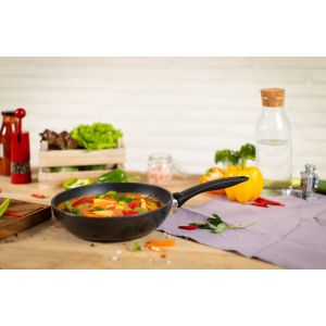 Easy Induction High Wall Frying Pan 24 cm