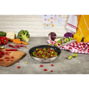 Allround Frying Pan Set 24 & 28cm