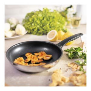 Classic Induction Frying Pan Set 24 & 28cm