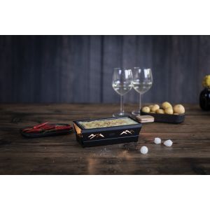 Raclette Set mini Mountains