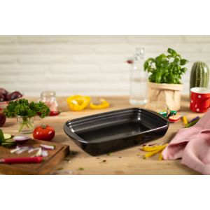 Easy Ovenware Non-Stick Glass Dish 