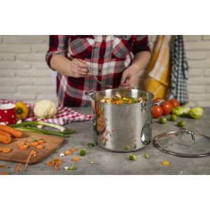 Allround Stockpot 12L / 28cm