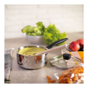 CLASSIC INDUCTION NON-STICK SAUCEPAN 3PC SET