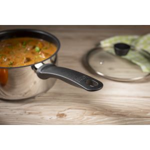 CLASSIC INDUCTION NON-STICK SAUCEPAN 3PC SET