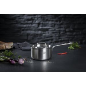 CULINARY FIVEPLY SAUCEPAN