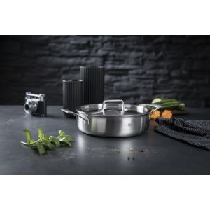 CULINARY FIVEPLY Serving pan with lid