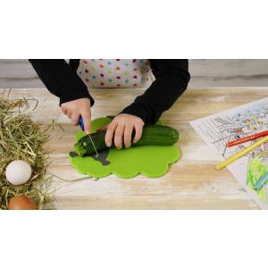 KINDERKITCHEN® CUTTING BOARD "SHEEP"