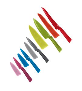 Colori®+ Everyday 5pc Knife Set