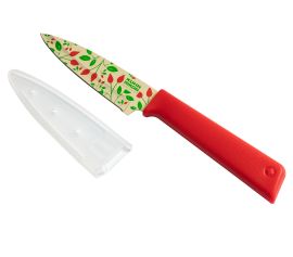 Colori®+ Greenery Paring Knife 