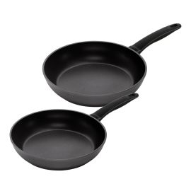Easy Induction Frying Pan Set 24 & 28cm 