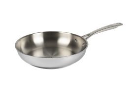 Allround Frying Pan Uncoated 