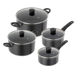 Easy Induction 4pc Cookware Set  