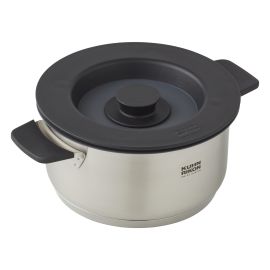 Smart & Compact Cooking Pot