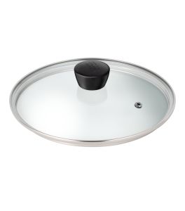 Glass Lid With Bakelite Handle Classic & Easy Induction