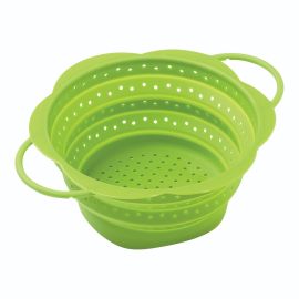 Collapsible Colander Small Green