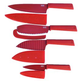 Colori®+ Everyday 4pc Knife Set