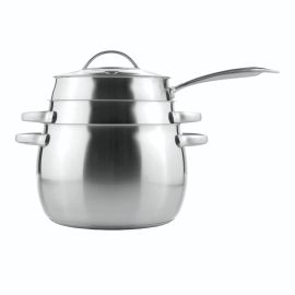 Daily Cookware Set 1.8, 3.3 & 7.6L